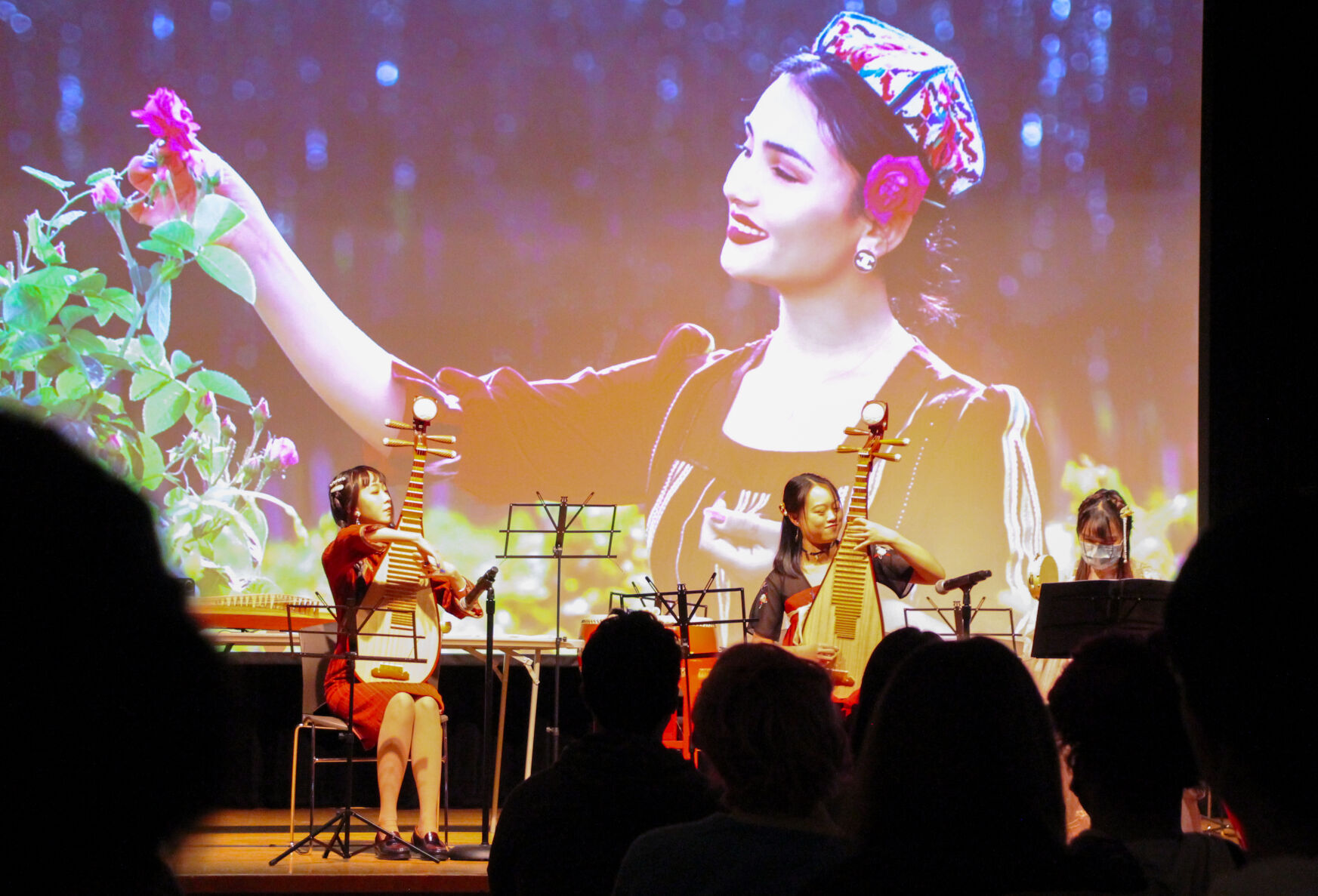 Asian Classical Music Club: Annual Showcase
